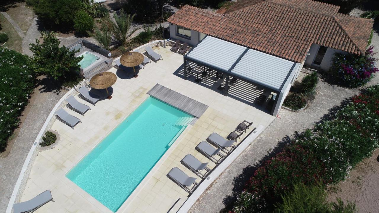 Hotel Padolo Bonifacio  Exteriér fotografie