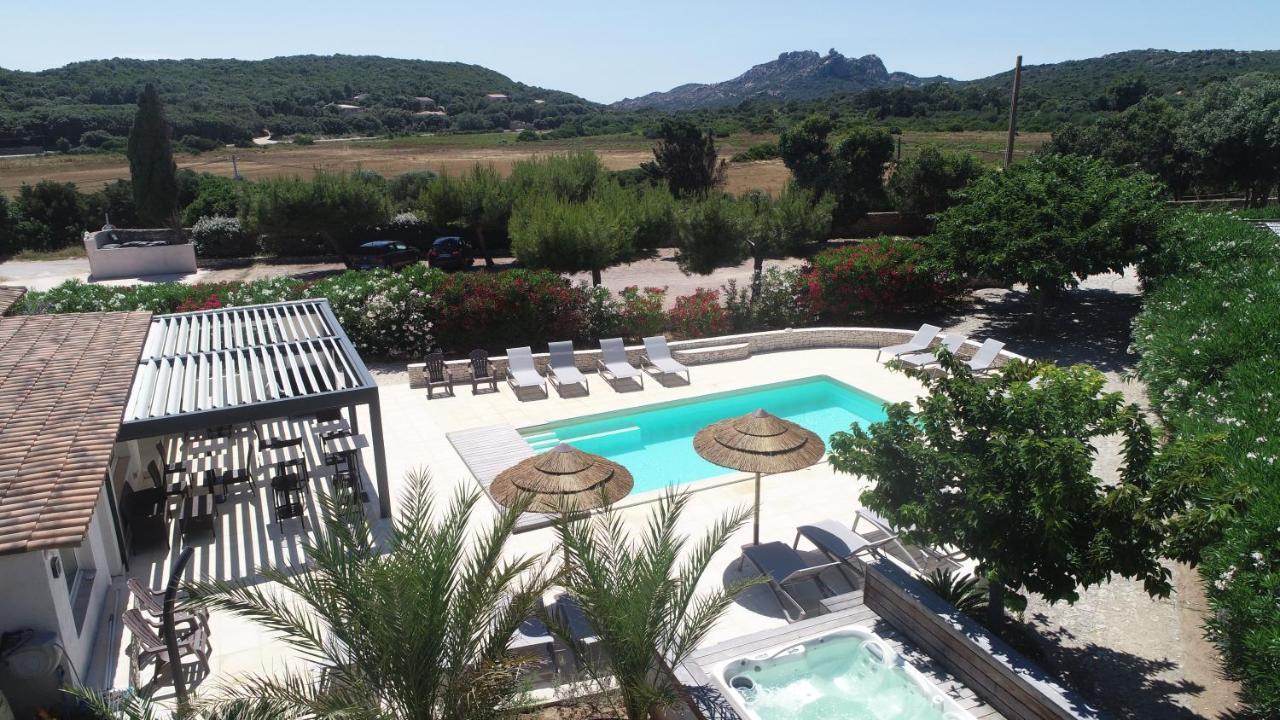 Hotel Padolo Bonifacio  Exteriér fotografie