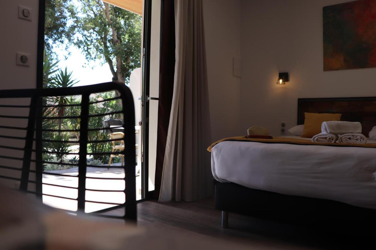 Hotel Padolo Bonifacio  Exteriér fotografie