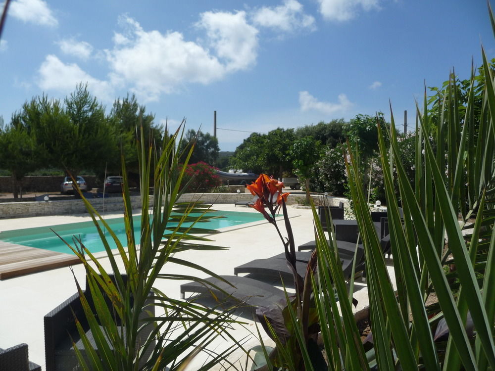 Hotel Padolo Bonifacio  Exteriér fotografie