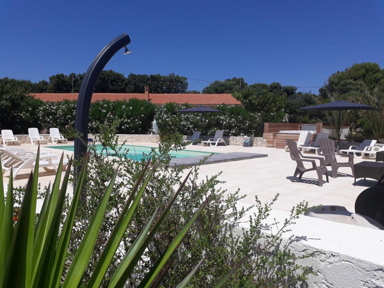 Hotel Padolo Bonifacio  Exteriér fotografie